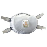 P100 Particulate Respirators - n100 maint. free particulate respirator