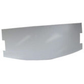 Whitecap� Loose-Fitting Helmet Accessories - outer faceshield f/w-8100b