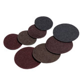 Scotch-Brite� SL Surface Conditioning Discs - scotch brite roloc sl surface cond. disc 2" med