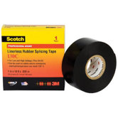 Scotch&reg; Linerless Splicing Tapes 130C - 00073 130c 3/4"x30' allvoltage linerless r