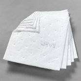 Capacity Petroleum Sorbent Pad 17" X 19"