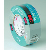 X 60 Yard 3939 Silver Economy Grade Duct Tape
