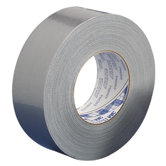 Duct Tape, 24mm"x55m, Polyethylene Coated, Adhesive
