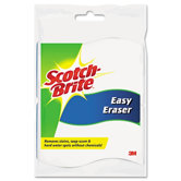 Scotch-Brite Easy Erasing Pad in White (2 Per Pack)