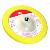 Back-Up Pad Hookit 8""