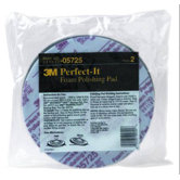 Polishing Pad Perfect-It Foam 8"" 2/Bag