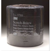 Scotch-Brite Abrasive Sheets Utra-Fi 60Roll