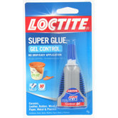 4 Grams Super Glue Gel Control 234790