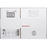 14" x 10.5" x 5" Scotch Mailing Box