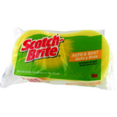 Scotch-Brite Handy Grip Household Scrubber Sponge