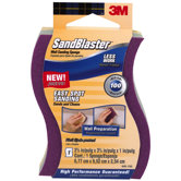 100 Grit SandBlaster Wall Sanding Sponge 440-100
