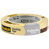 1" Scotch&reg; General Purpose Masking Tape 2020-1A