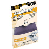 220 Grit SandBlaster Sandpaper