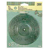 5" Disc Pad 9289DC-NA