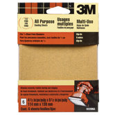 Fine Palm Sander Sandpaper Sheets Clip-On 9220NA