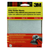 Medium Adhesive Backed Palm Sander Sheets 9210DC-NA