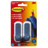 Command Medium Ball Hook