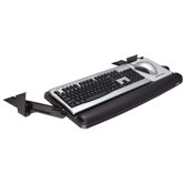 Adjustable Under desk Keyboard Drawer