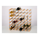 Classic 42 Bottle Wine Rack