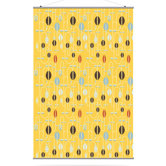 Aequorea Carnival Slat in Sunflower
