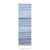 Rain Slat Hanging Panel in Sky