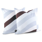 Soak Studio Pillow in Winter Sky