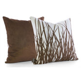 Grass Throw Pillow
