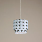 Hudson Double Pendant