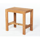 Fiji Shower Bench