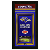 NFL Championship Banner