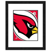 NFL Team Logo Framed Photo