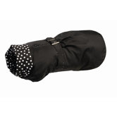 Manteau Elizabeth Dog Coat in Black