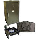 Bolt Together Smoker, Oven and Stove