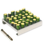 Jalapeno Rack with Corer