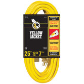 12/3 SJTW Extension Cord with Powerlite Indicator
