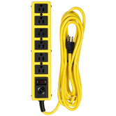 SJTW 6-Outlet Surge Protector