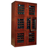 Trilogy Dual Wine Cellar