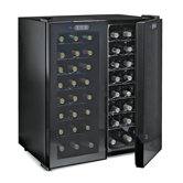 48 Bottle Dual Zone Touchscreen Wine Cooler