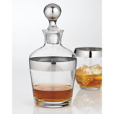 Madison Avenue Whiskey Decanter