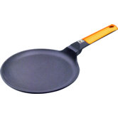 26cm Crepespfanne "Efficient orange" aus Aluminium
