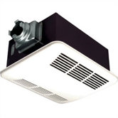 WhisperWarm� 110 CFM Ceiling Mounted Bathroom Fan/Heat Combination