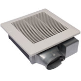 WhisperValue 100 CFM Super Low Profile Ventilation Fan