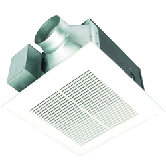 WhisperCeiling 110 CFM Energy Star Bathroom Fan