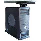 Swivel Extension CPU Tower Holder
