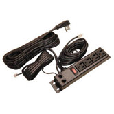 4 Outlet Power Strip