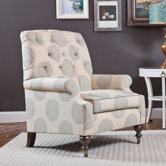Payton Cotton Chair