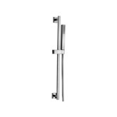 Jewel Shower Series Modern Adjustable Slide Rail and Hand Shower