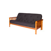 ComfortFlex Series Eastbrook Full Futon and Mattress