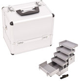Professional Cosmetic Makeup Train Case