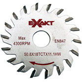 20 Tooth Carbide Tipped Blade